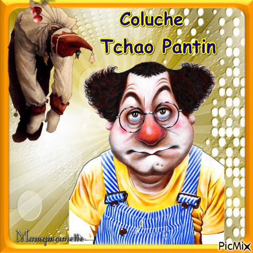 coluche - 無料png