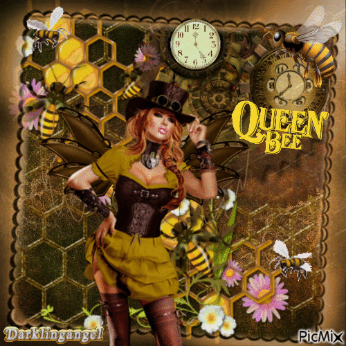 Queen - Zdarma animovaný GIF