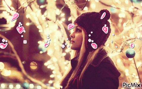 december welcome - Free animated GIF