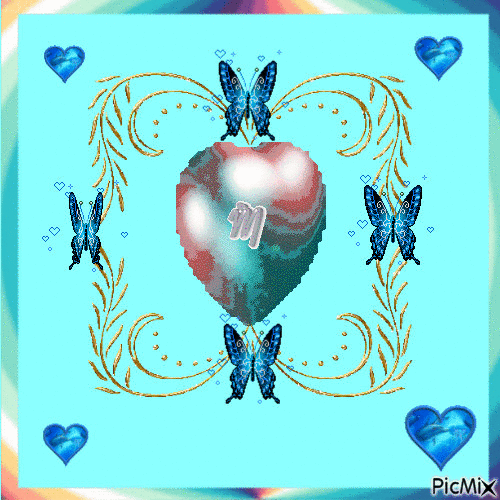 srdce - Gratis animeret GIF