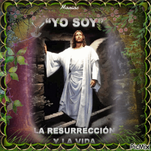 JESUS-(04-04-21) - Besplatni animirani GIF