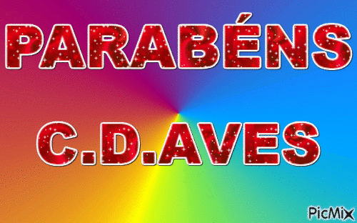 PARABENS AVES - Ücretsiz animasyonlu GIF