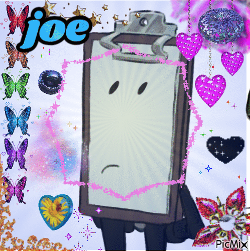 joe - Darmowy animowany GIF