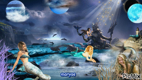 mythologie - Ingyenes animált GIF