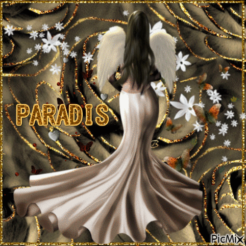 Paradis - Δωρεάν κινούμενο GIF