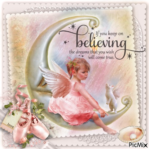 If You Keep On Believing ... - gratis png