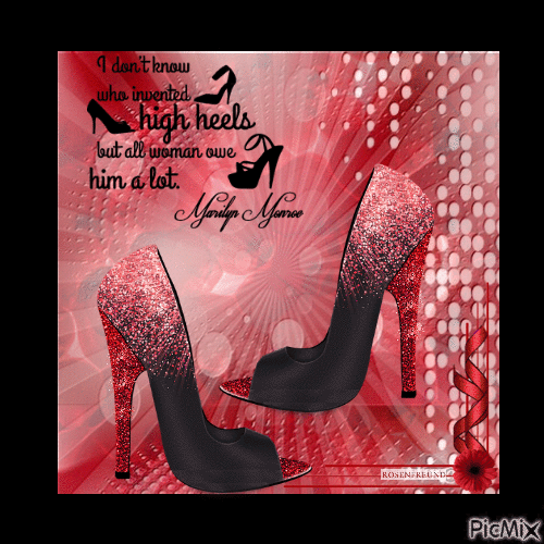 High heels - Бесплатни анимирани ГИФ