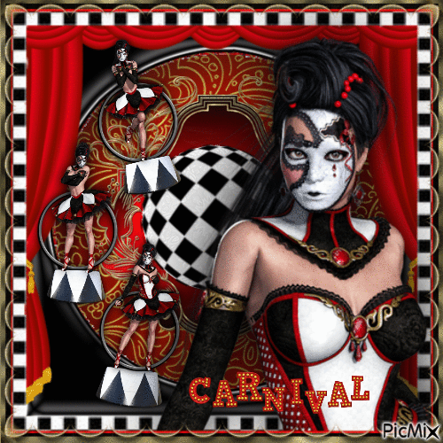 Festivals and Carnivals-RM-02-14-23 - 無料のアニメーション GIF