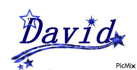 david - 無料のアニメーション GIF