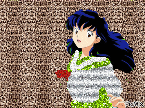 Ahome Higurashi - Bezmaksas animēts GIF
