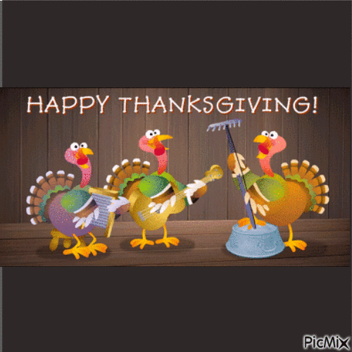 thanksgiving - Animovaný GIF zadarmo
