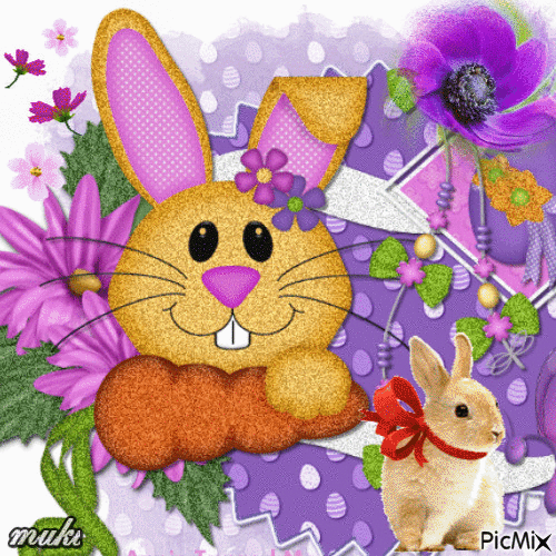 Happy Easter ♥♥♥ - Besplatni animirani GIF