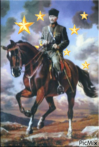 Atatürk - Бесплатни анимирани ГИФ