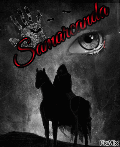 Samarcanda - Gratis animeret GIF