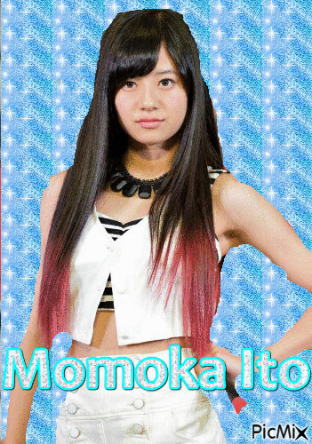 Momoka Ito - Gratis geanimeerde GIF