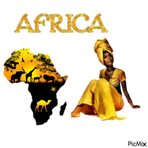 africa - безплатен png