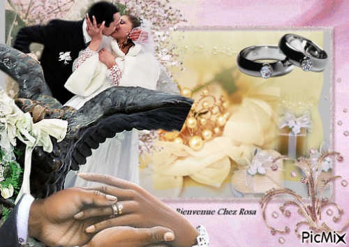 Mariage - 免费PNG