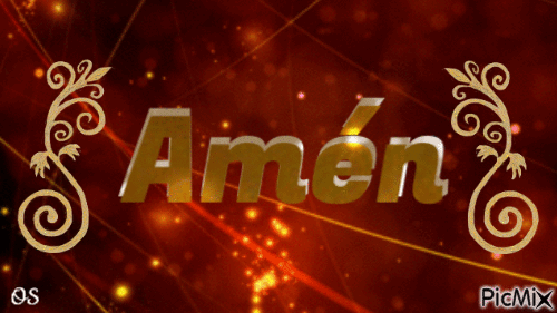 Amen - Besplatni animirani GIF