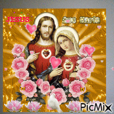 JESUS - Bezmaksas animēts GIF