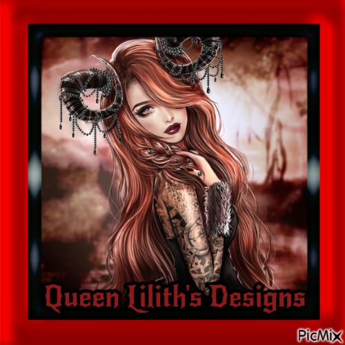 Queen Lilith Avante de Lioncourt - Free PNG