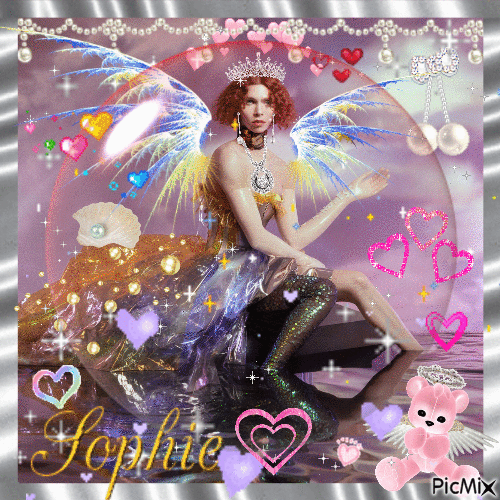 SOPHIE OIL OF EVERY PEARL'S UN-INSIDES - GIF เคลื่อนไหวฟรี
