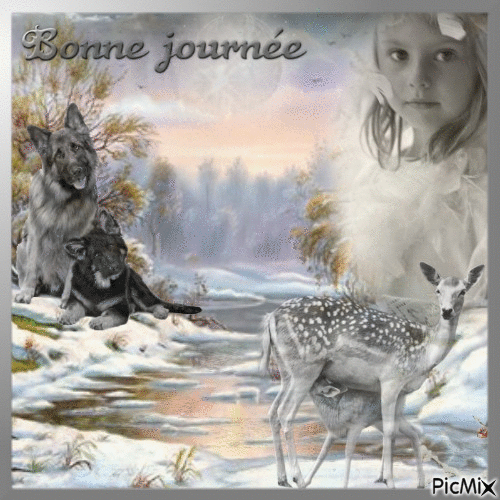 BELLE IMAGE GIF FOR YOU  ..... POUR VOUS MES AMIS///// AMIES - Darmowy animowany GIF
