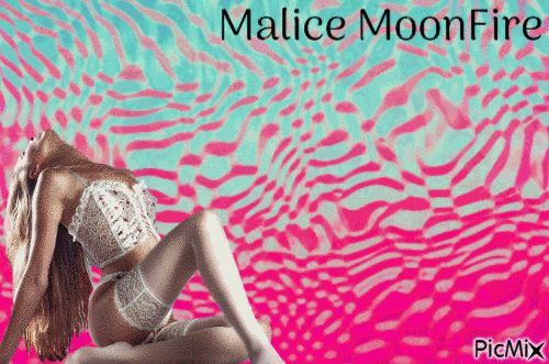 Malice moonfire - Бесплатный анимированный гифка