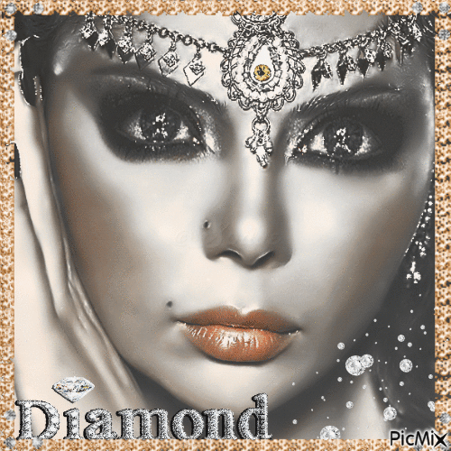 Diamonds - GIF animé gratuit