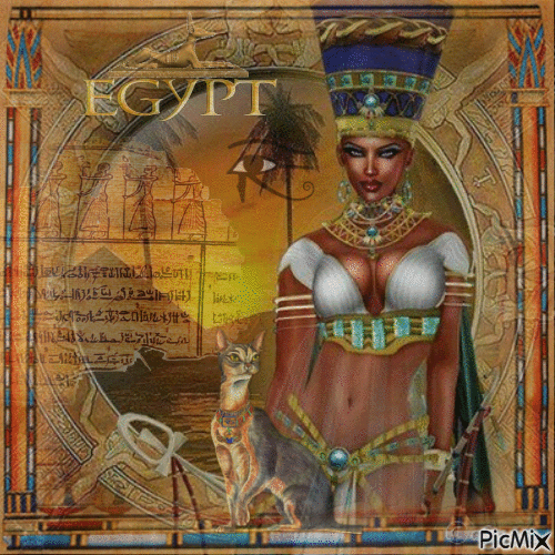 Egypt - 無料のアニメーション GIF