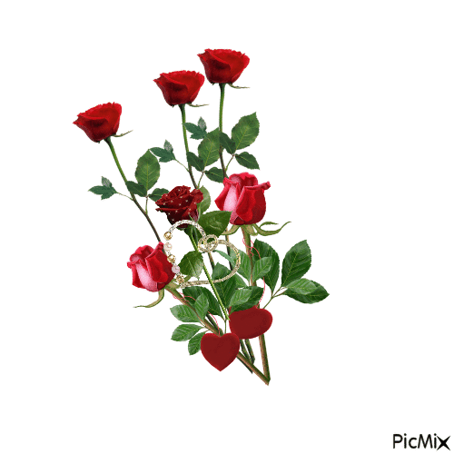 rose - Безплатен анимиран GIF