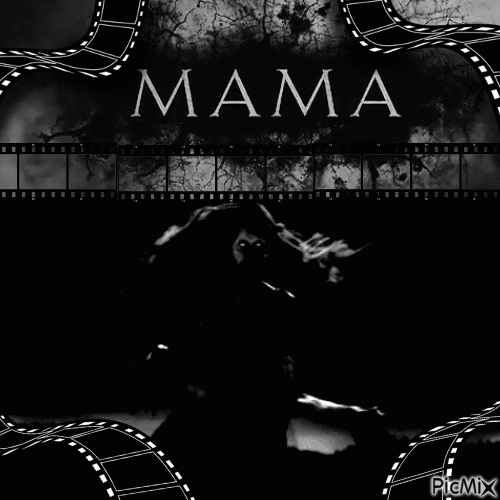 MAMA MOVIE CHALLENGE - Nemokamas animacinis gif