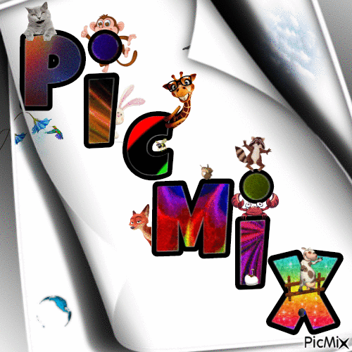 PicMix - 免费动画 GIF