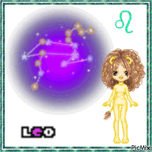 Leo - 無料のアニメーション GIF