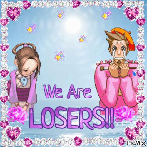 Loser Club - Zdarma animovaný GIF