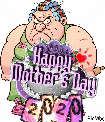 mother's day - Animovaný GIF zadarmo