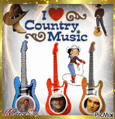 country - Darmowy animowany GIF