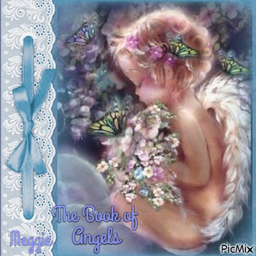 the book of angels - gratis png