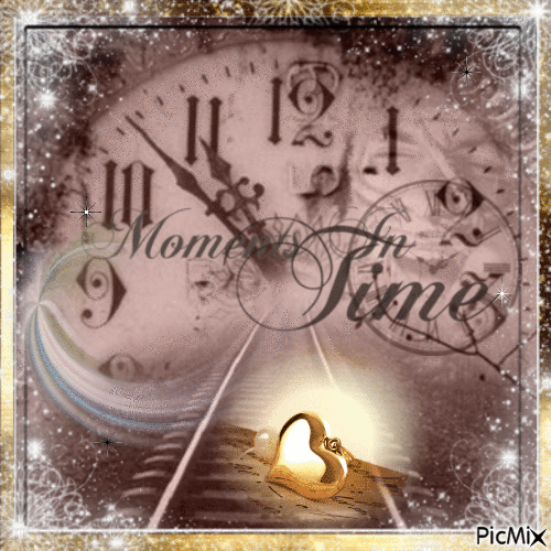 In A Moment In Time - GIF animado gratis