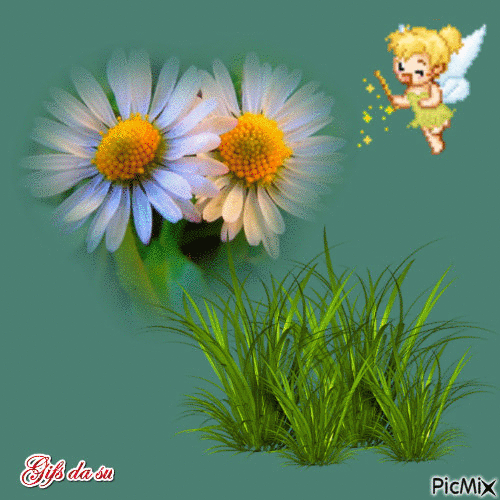 flores - Nemokamas animacinis gif