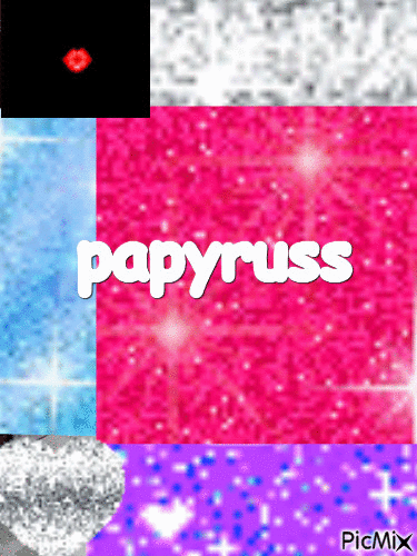 papyruss - Gratis animerad GIF