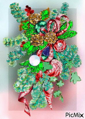 vianoce - GIF animado grátis