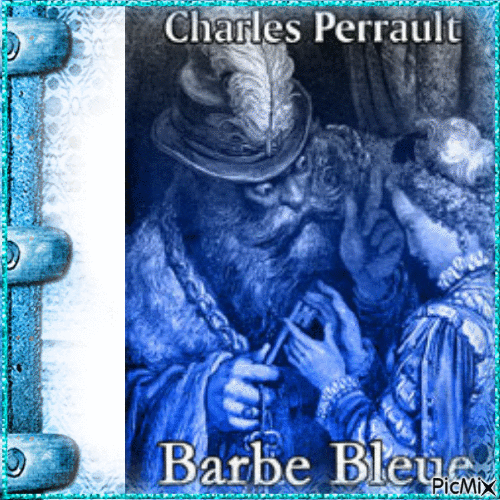 BARBE BLEUE - Бесплатни анимирани ГИФ