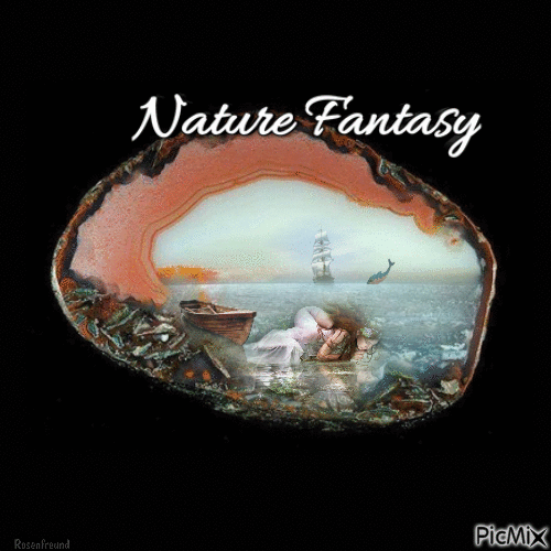 Nature Fantasy - 無料のアニメーション GIF