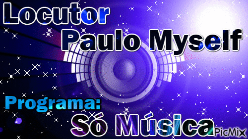 Paulo Myself - GIF animado gratis