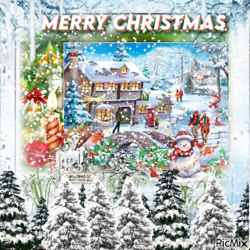 Merry Christmas - 無料png