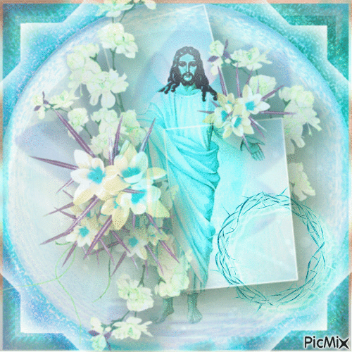 Jesus Christ - Gratis geanimeerde GIF
