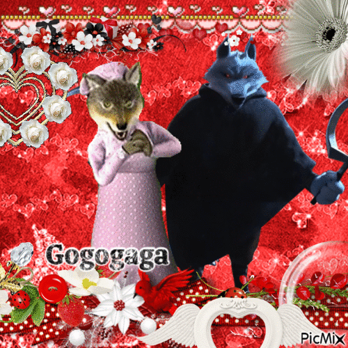 gogogaga - 無料のアニメーション GIF