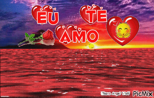 Amor - Безплатен анимиран GIF