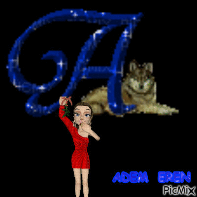 ADEM - Animovaný GIF zadarmo