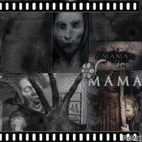 ''Mama''_(horror movie) - GIF animé gratuit